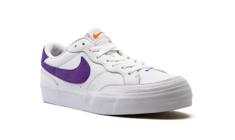 Nike Lifestyle ZOOM POGO PLUS SB WMNS 'White Court Purple'